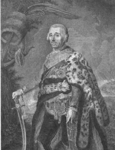 Hans Joachim von Zieten