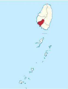 Saint Andrew Parish, Saint Vincent and the Grenadines
