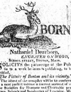 Nathaniel Dearborn