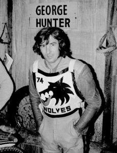 George Hunter (speedway rider)