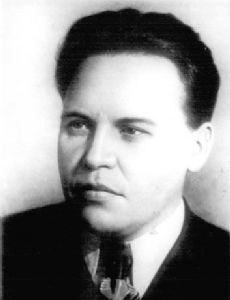 Nikolai Voznesensky