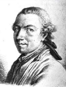Johann Rudolph Schellenberg