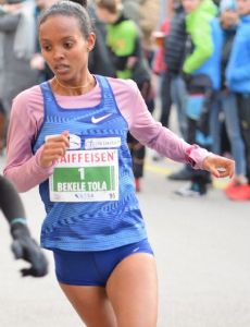 Helen Bekele Tola