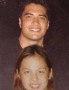 Troy Montero and Nikki Valdez