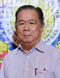Alfredo G. Marañon Jr.