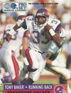 Tony Baker