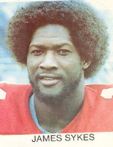 James Sykes (Canadian football)