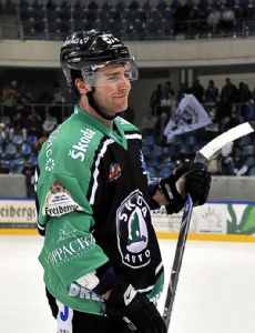 Jason Miller (ice hockey)