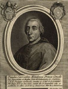 Paulo António de Carvalho e Mendonça