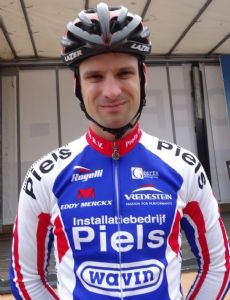 Geert van der Weijst