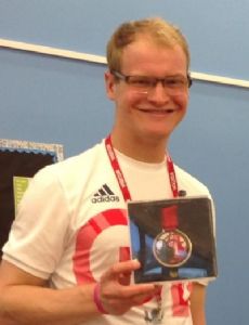 Rhys Jones (athlete)