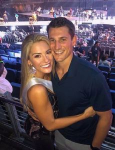 Sarah Rose Summers and Conner Combs
