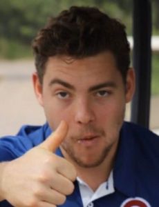 Tyson Jost