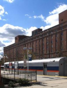 Camden Station