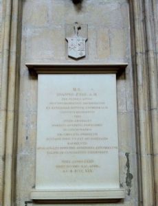 John Eyre (Archdeacon of Nottingham)