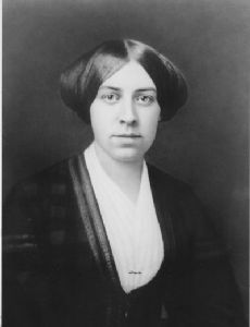 Anna Alcott Pratt