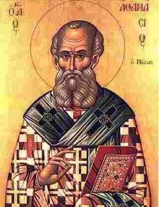 Athanasius of Alexandria