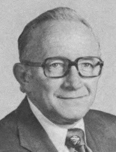 V. Lamar Gudger