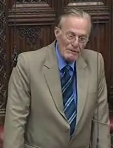 Robin Corbett, Baron Corbett of Castle Vale