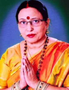 Sharda Sinha