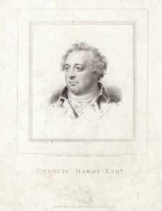 Francis Hardy