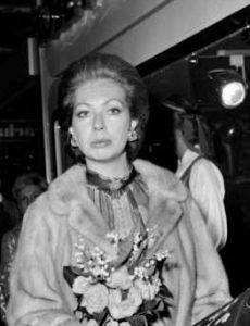 Princess Christina, Mrs. Magnuson