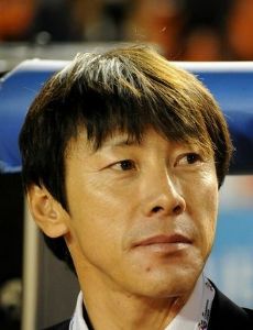 Shin Tae-Yong