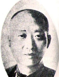 Qu Qiubai