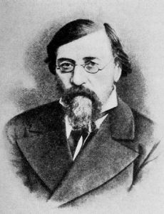 Nikolay Chernyshevsky