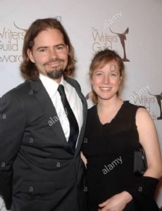 Peter Craig and Jennifer Defrancisco