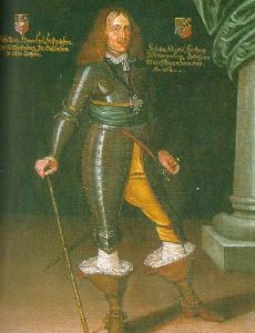 Silvius I Nimrod, Duke of Württemberg-Oels