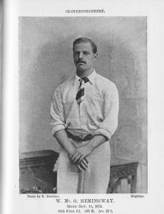 William Hemingway