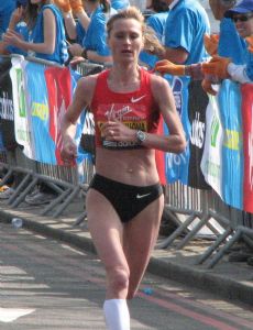 Liliya Shobukhova