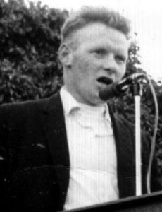 Seán Garland