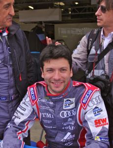 Mike Parisy