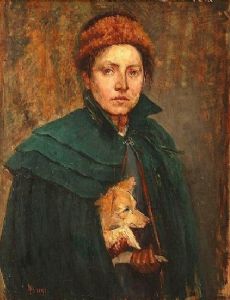 Louise Catherine Breslau