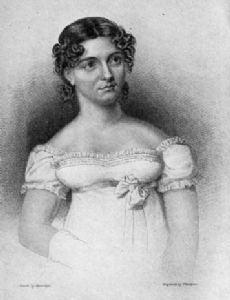 Frances Maria Kelly