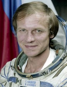 Sergei Avdeyev