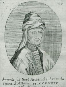 Antonio I Acciaioli