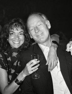 Virginia North and Gordon White, Baron White of Hull