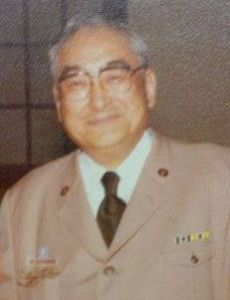 August S. Narumi