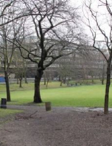 George Square, Edinburgh