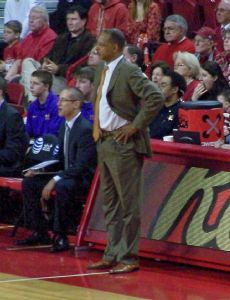 Trent Johnson