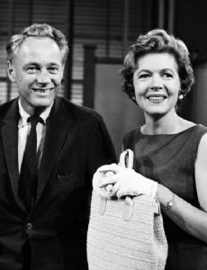 Augusta Dabney and William Prince