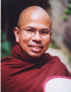 Kiribathgoda Gnanananda Thero