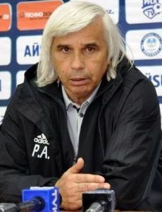 Aleksei Petrushin