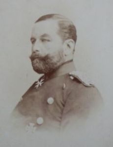 Ernst von Prittwitz und Gaffron