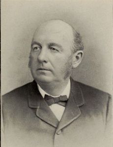 Augustus William Harvey