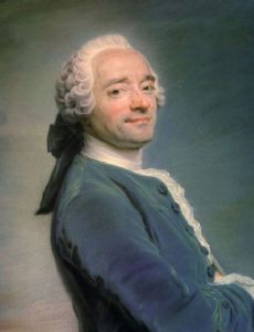 Maurice Quentin de La Tour