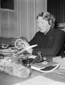 Gertie Wandel